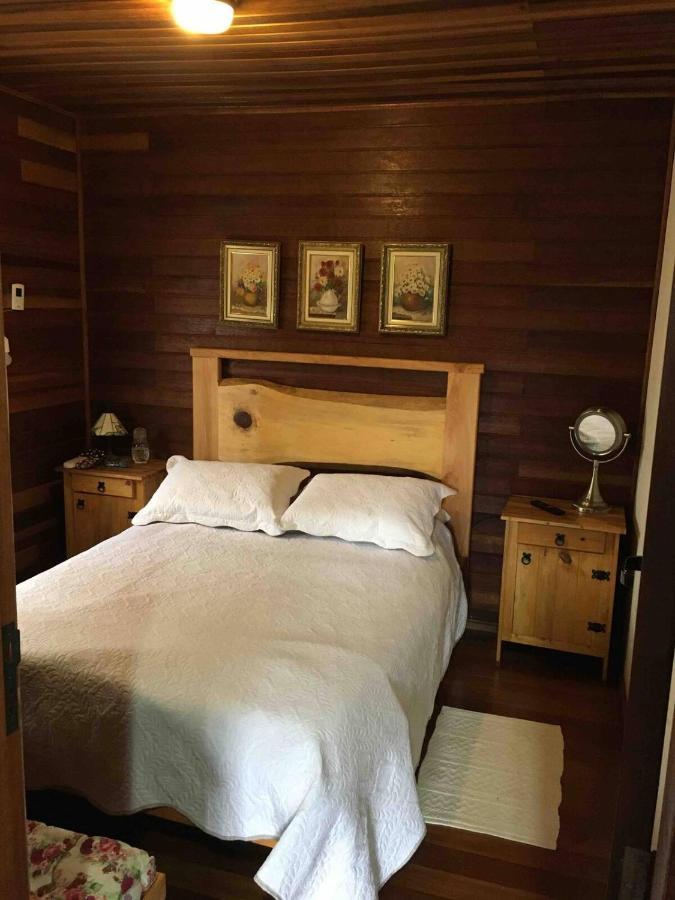 Casa De Campo Em Monte Verde , Linda Vista Para Montanhas Bagian luar foto