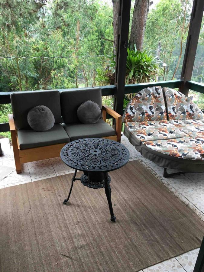 Casa De Campo Em Monte Verde , Linda Vista Para Montanhas Bagian luar foto
