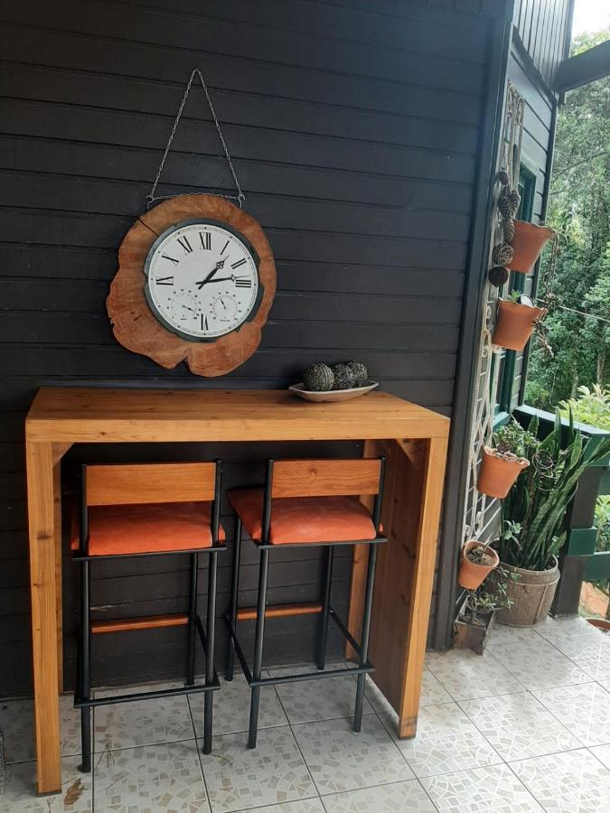 Casa De Campo Em Monte Verde , Linda Vista Para Montanhas Bagian luar foto