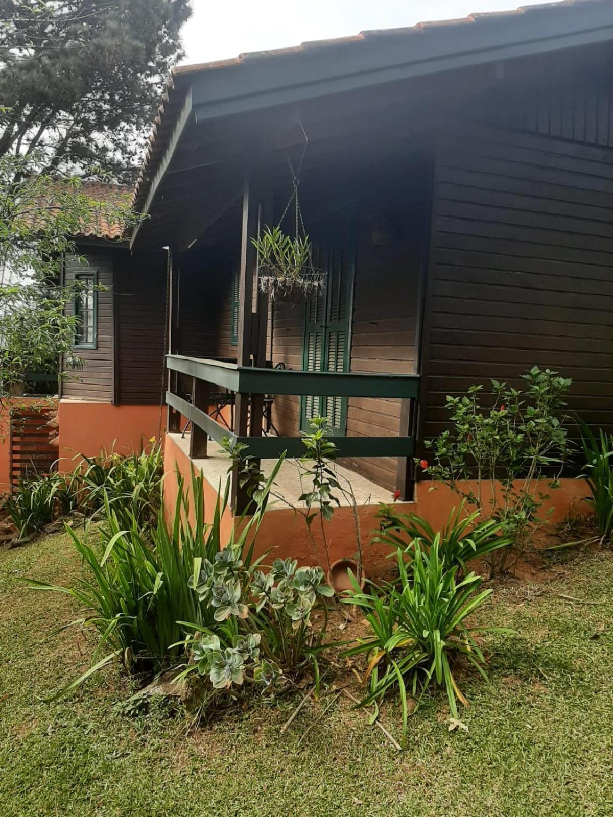 Casa De Campo Em Monte Verde , Linda Vista Para Montanhas Bagian luar foto