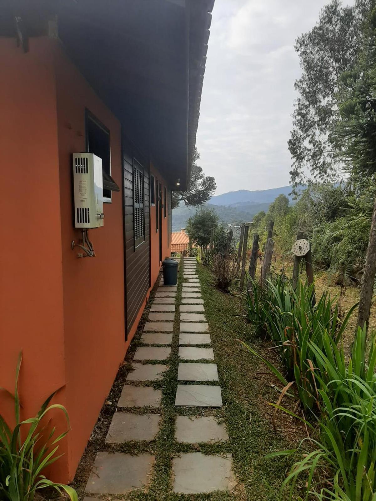 Casa De Campo Em Monte Verde , Linda Vista Para Montanhas Bagian luar foto