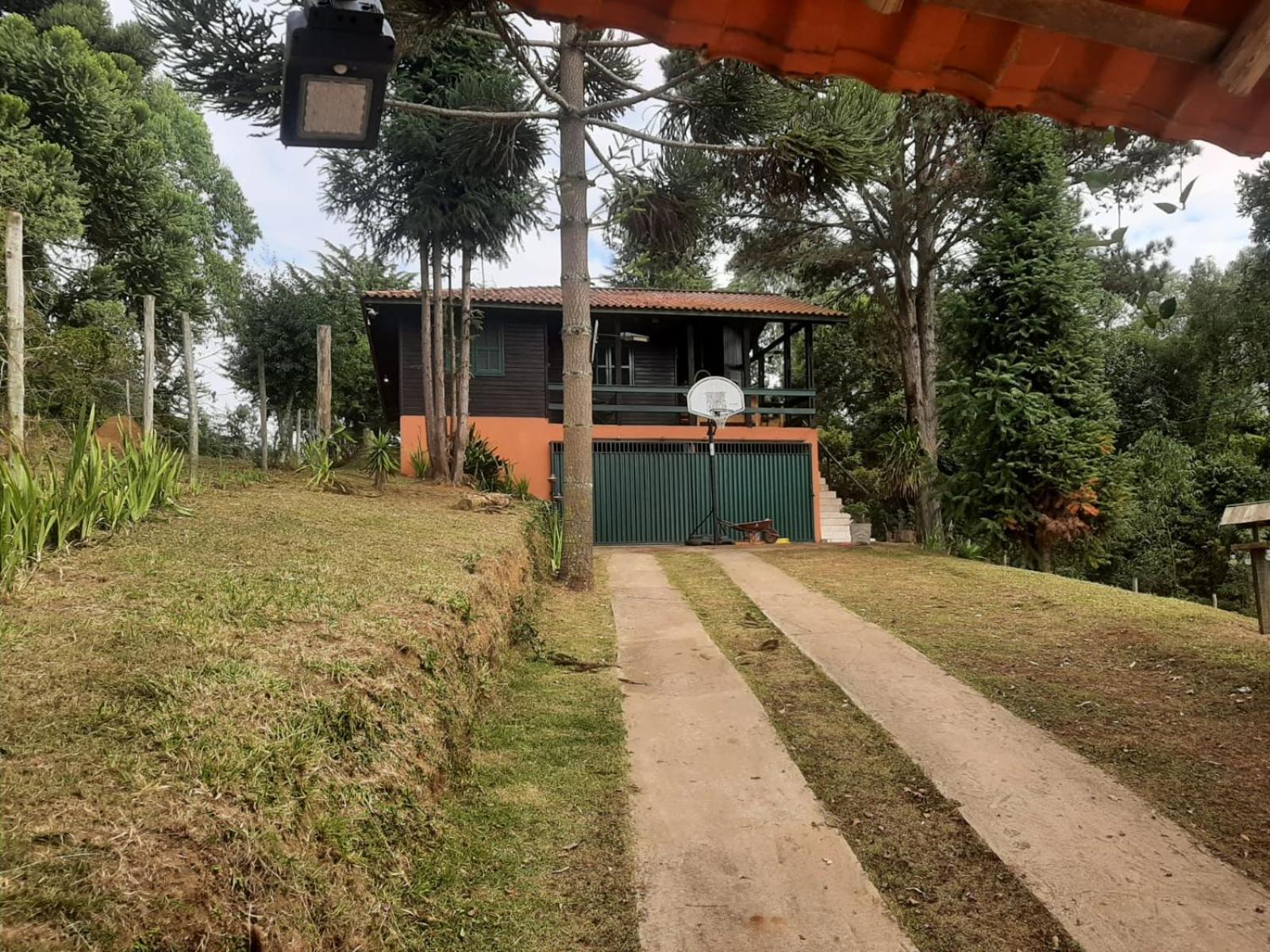 Casa De Campo Em Monte Verde , Linda Vista Para Montanhas Bagian luar foto