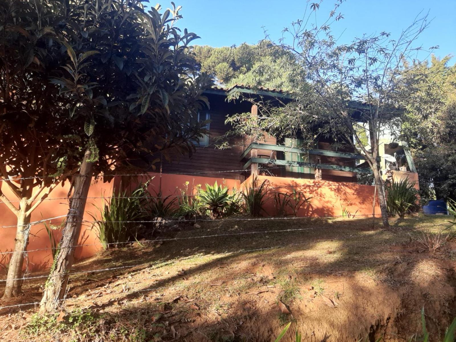 Casa De Campo Em Monte Verde , Linda Vista Para Montanhas Bagian luar foto